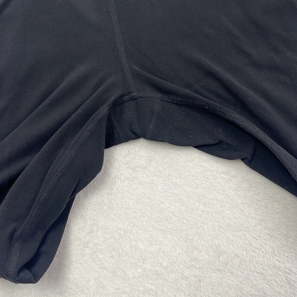 Athleta‎ Black Womens S Foot Strap Tight Leggings - Picture 2 of 12